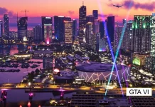GTA 6 Dikabarkan Punya Peta 2 Kali Lebih Luas dari GTA 5
