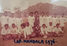 Kala Legenda Persib Menenun Mahkota Emas Perdana Persipura di Panggung Nasional