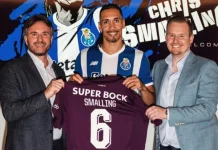 Fc Porto Resmi Merekrut Chris Smalling Secara Gratis