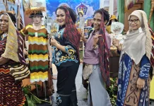 Dekranasda Manokwari Dorong Kolaborasi UMKM dengan Jayawijaya