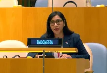 Indonesia Jawab Isu HAM Papua di Forum PBB