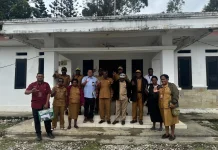 Ombudsman Nilai Pelayanan Publik Empat OPD di Lanny Jaya
