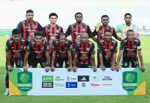 Meski 5 Pemain Utama Absen, Persipura Optimis Raih Kemenangan Melawan De Red FC