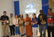 UMKM Jayawijaya Siap Tembus Jakarta Lewat Gerai Bank Papua
