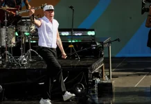 Dicoret dari Tur Ed Sheeran, Tur Free Palestine Macklemore Sold Out