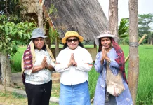 Dekranasda Jayawijaya Bawa Pegiat Wisata Cari Inspirasi di Subang