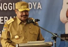 Gubernur Tabo Tegaskan APBD Papua Pegunungan dari Raykat untuk Rakyat
