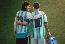 Niat Pensiunkan Jersey Nomor 10 Lionel Messi, AFA Terganjal Regulasi Ketat FIFA