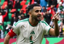 Riyad Mahrez Siap Berlabuh ke Klub Qatar, Al-Shamal SC