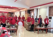 PBB Jayawijaya Gelar Rakerda, Tetapkan ADRT dan Program Kerja 2026–2027