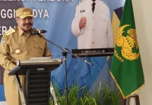 Gubernur Tabo Tegaskan APBD Papua Pegunungan Milik Rakyat