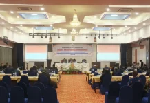 DPRK Nduga bahas dan Setujui Raperda Perubahan APBD tahun anggaran 2026