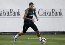 Joselu Sepakat Bergabung dengan Al-Sailiya Sports Club sebagai Agen Bebas
