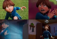 Disney+ Rilis Trailer Messi and the Giants, Lionel Messi Jadi Produsernya