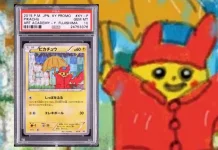 Laku Rp150 Miliar, Kartu Raincoat Pikachu Jadi Kartu Pokémon Termahal Kedua di Dunia