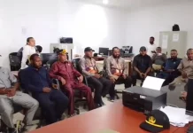 Jelang Akhir Tahun, Komisi A DPRK Jayawijaya Lakukan Monitoring OPD Mitra