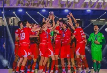 Juara FIFA ASEAN Cup, Ranking FIFA Indonesia Naik