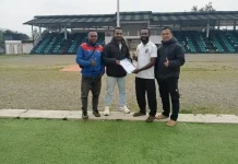 ASBWI Pegunungan Bintang Resmi Daftar Liga Pertiwi Papua Pegunungan