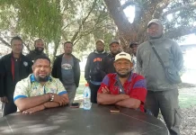KAP Tolak Pelantikan Tandingan di Wamena