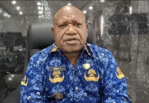 Ronny Elopere Apresiasi Peran GIDI di Jayawijaya