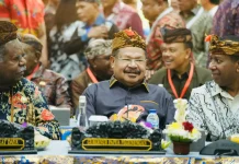 John Tabo Sebut Entry Meeting LKPD 2025