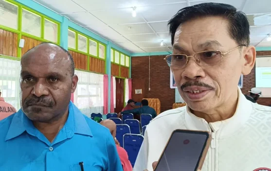 Guru Olahraga: Motor Penggerak Atlet Masa Depan Papua Pegunungan