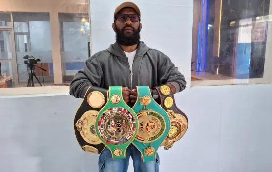 Petinju Papua Pegunungan Geisler Ap Umumkan Pensiun 2026