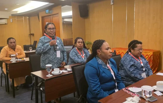 PKK Lanny Jaya Perkuat Kapasitas Perempuan lewat Pelatihan Kepemimpinan di Bali