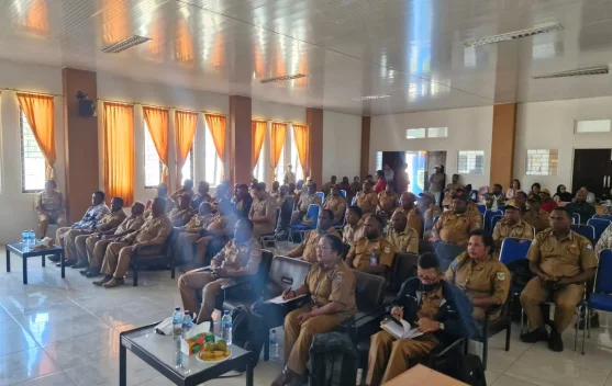 Bupati Lanny Jaya Tegaskan Empat Agenda Strategis Pendidikan