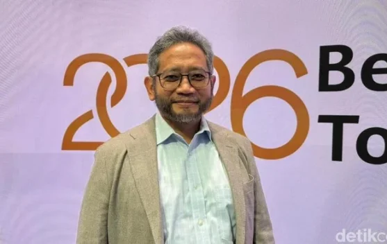 Telkom Gandeng Huawei Perkuat Infrastruktur Digital