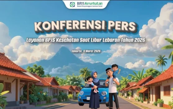 “Mudik Lebaran 2026, BPJS Kesehatan Pastikan Layanan JKN Tetap Berjalan