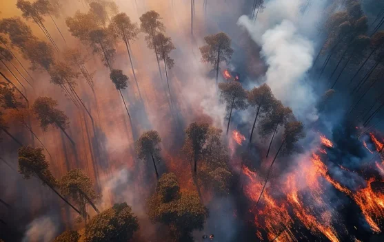 BMKG Ingatkan Potensi Kemarau Lebih Kering di 2026, Waspada Mulai April