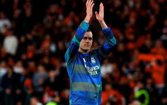 Alvaro Carreras Resmi Mengalami Cedera Otot