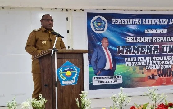 Liga 4 Papua Pegunungan Sukses Digelar Meski Tanpa Dukungan Anggaran