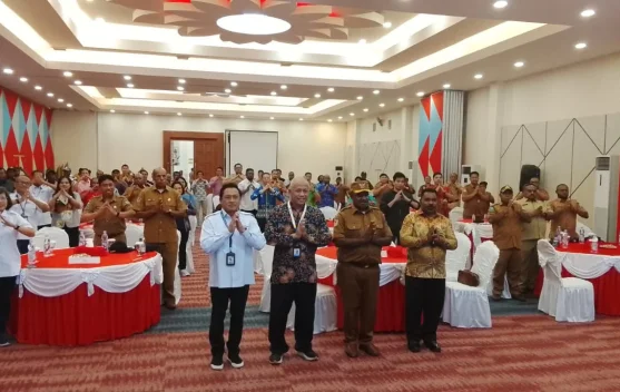Konsolidasi Pendidikan Papua Digelar di Empat Zona