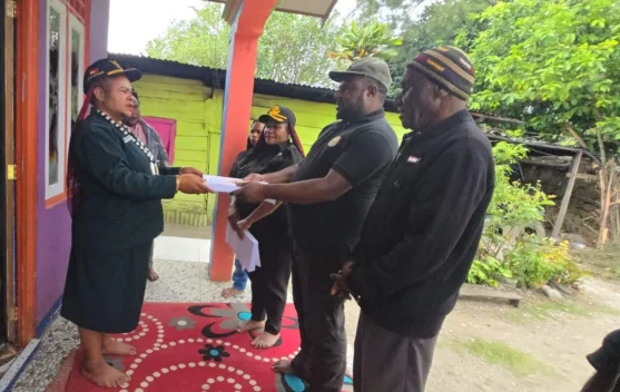 Anak Cucu Pejuang Pepera Dorong Penguatan Organisai di Delapan Kabupaten