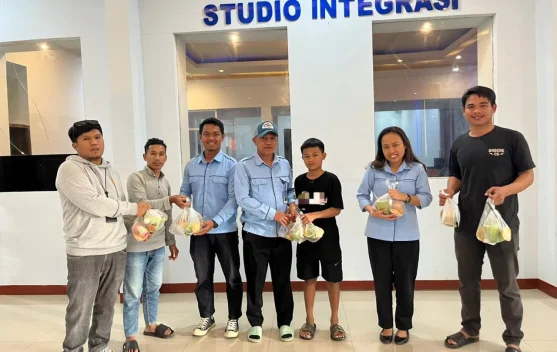 Berbagi Takjil di Wamena: MAMMESA Jangkau Aparat Keamanan dan Pegawai Instansi