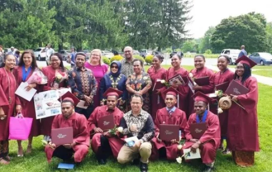 Sudah 4 Bulan Mahasiswa Papua Pegunungan di LN Terkendala Biaya