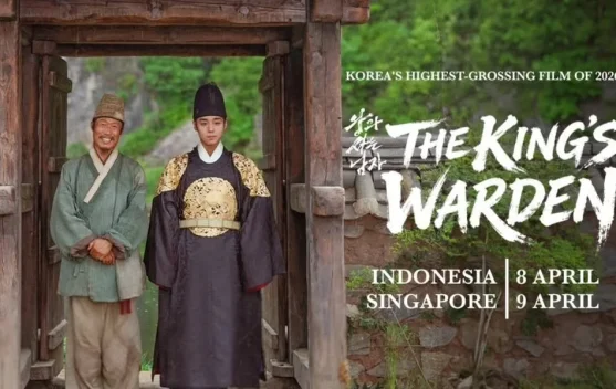 Sinopsis ‘The King’s Warden’, Film Terlaris Korea Tayang di Bioskop
