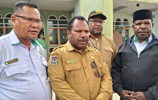 Kebakaran di Wamena Telan Korban Jiwa, Pemkab Jayawijaya Sampaikan Duka Mendalam