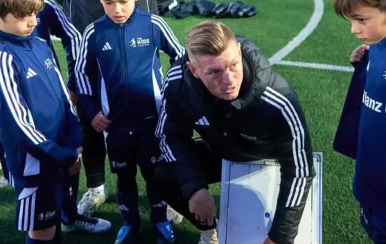 Florentino Perez Dorong Toni Kroos Kembali ke Real Madrid dalam Peran Strategis