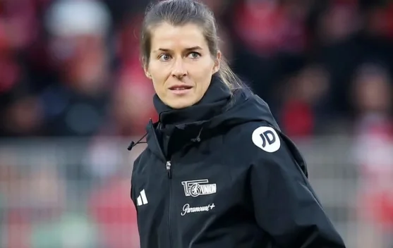 Union Berlin Tunjuk Marie-Louise Eta Jadi Pelatih Kepala hingga Akhir Musim