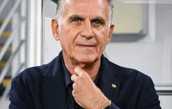 Carlos Queiroz Resmi Menjadi Pelatih Timnas Ghana
