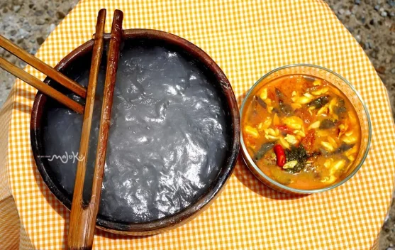 Lebih dari Sekadar Kuliner, Papeda Simbol Kebersamaan dan Identitas Alam Papua