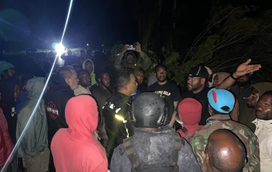 Kecelakaan Tabrak Lari di Megapura: Satu Korban Meninggal Dunia di Jalan Trans Wamena-Kurima