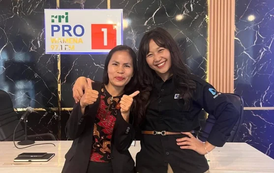 Strategi UMKM Yahocap Bertahan Andalkan Produk Lokal Papua Pegunungan
