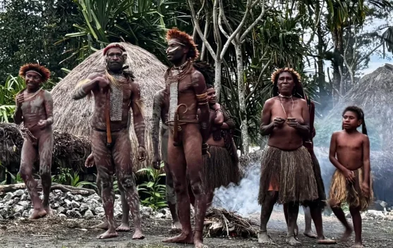 Menelusuri Jejak Peradaban Suku Hubula di Wisata Yali Mabel Wamena