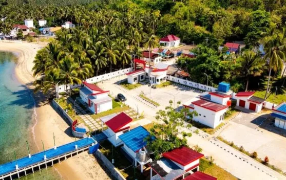 Kampung Nelayan Merah Putih Tahap I Rampung, Siap Beroperasi