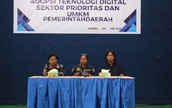Adopsi Teknologi Digital Bagi Sektor Prioritas Usaha Mikro Kecil