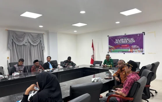 Pemkab Dukung Percepatan Sertifikasi Halal, Dorong UMKM Tembus Pasar Nasional